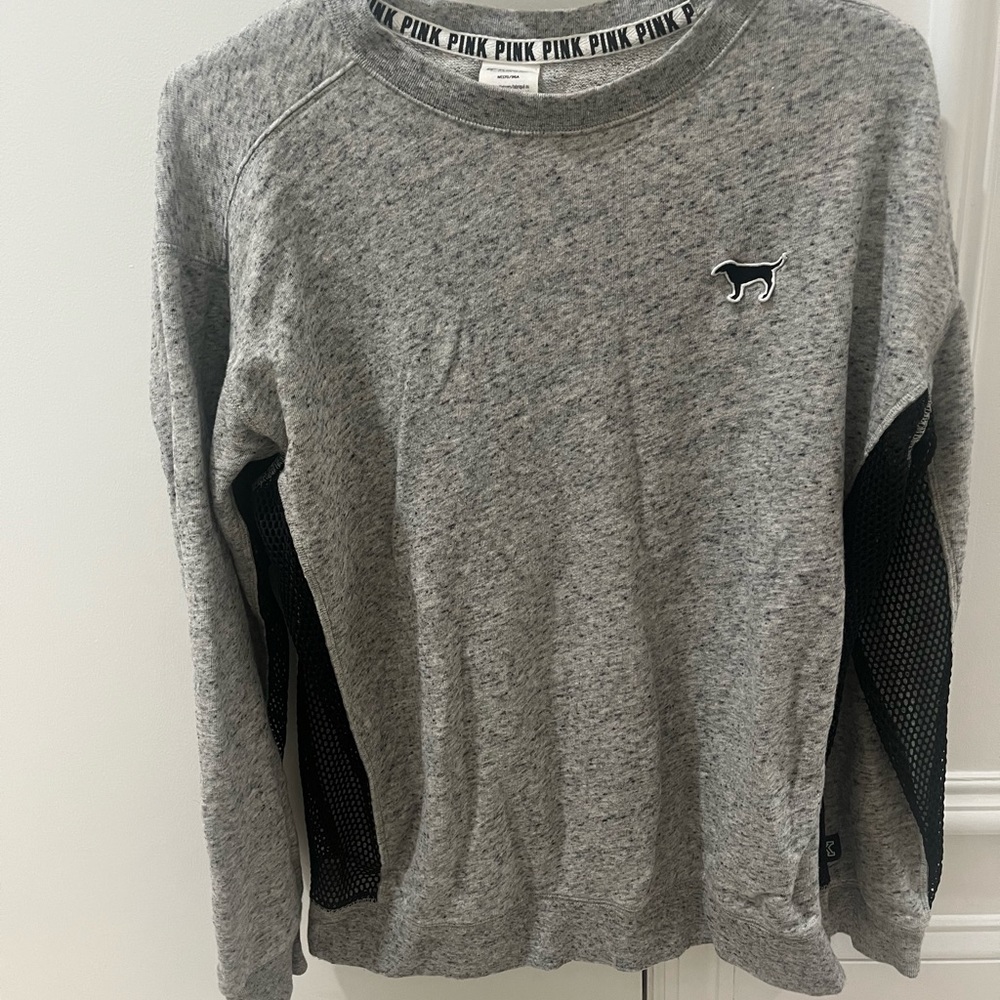Pink women sweatshirt